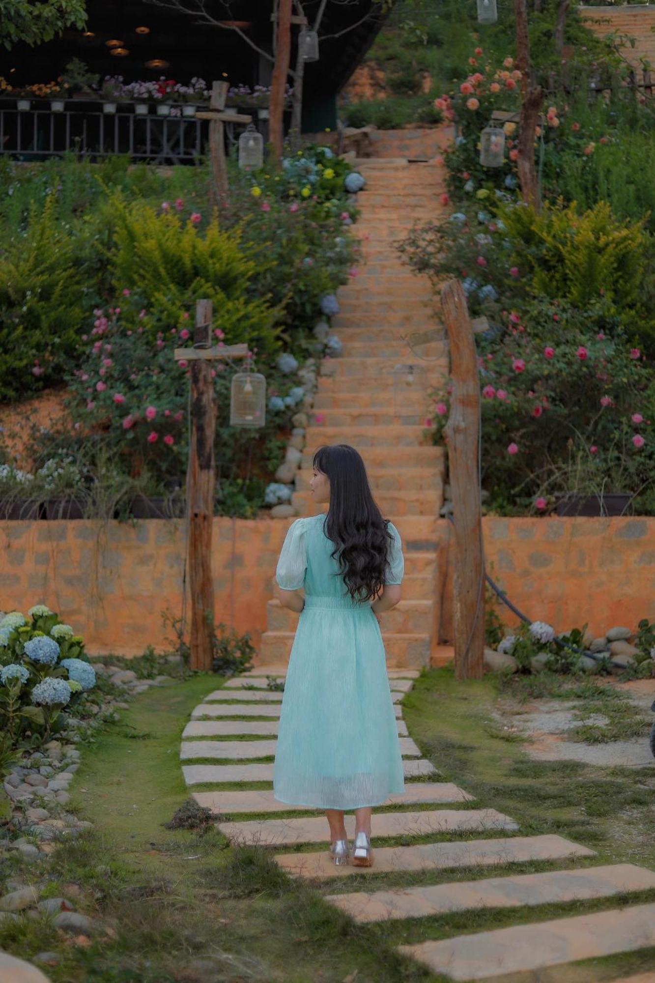 Villa Moc Tra Farm Xuan Truong Esterno foto
