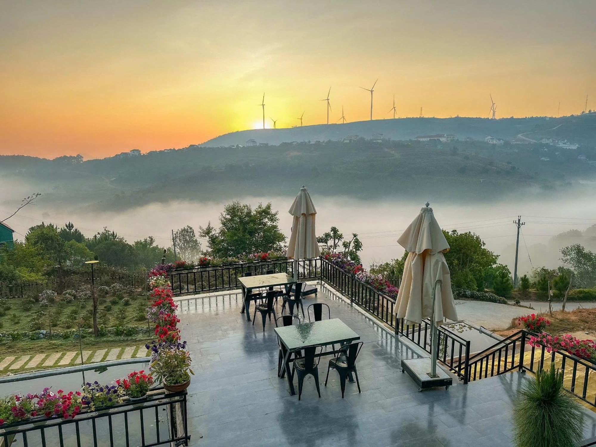 Villa Moc Tra Farm Xuan Truong Esterno foto