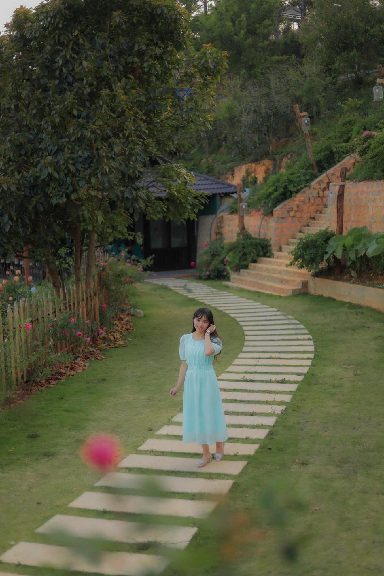 Villa Moc Tra Farm Xuan Truong Esterno foto