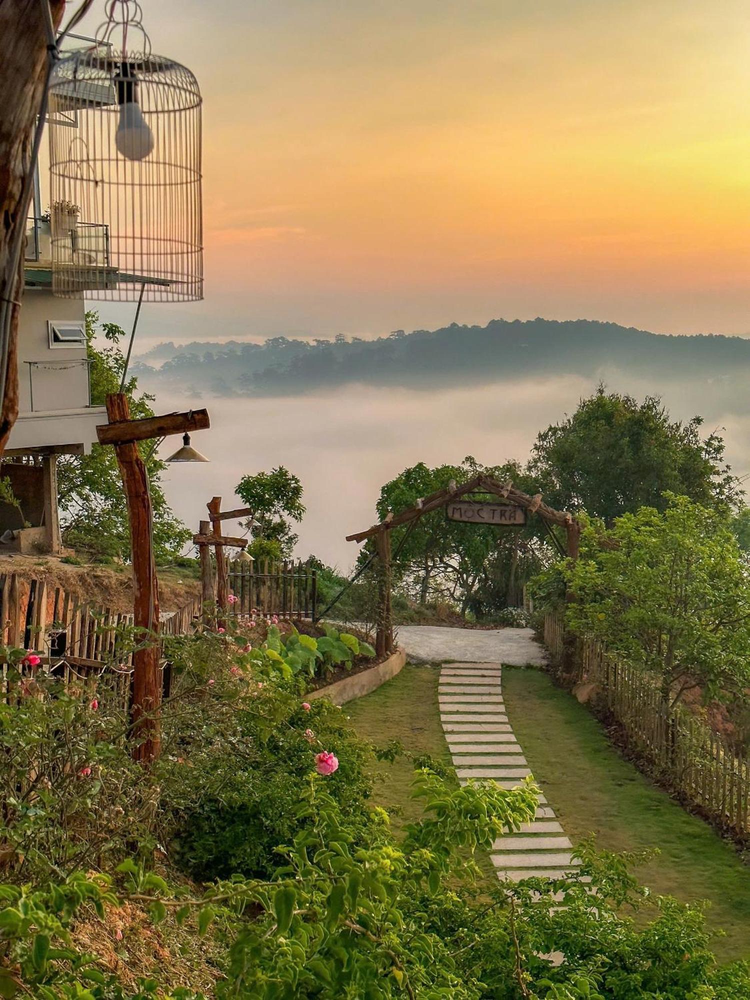 Villa Moc Tra Farm Xuan Truong Esterno foto