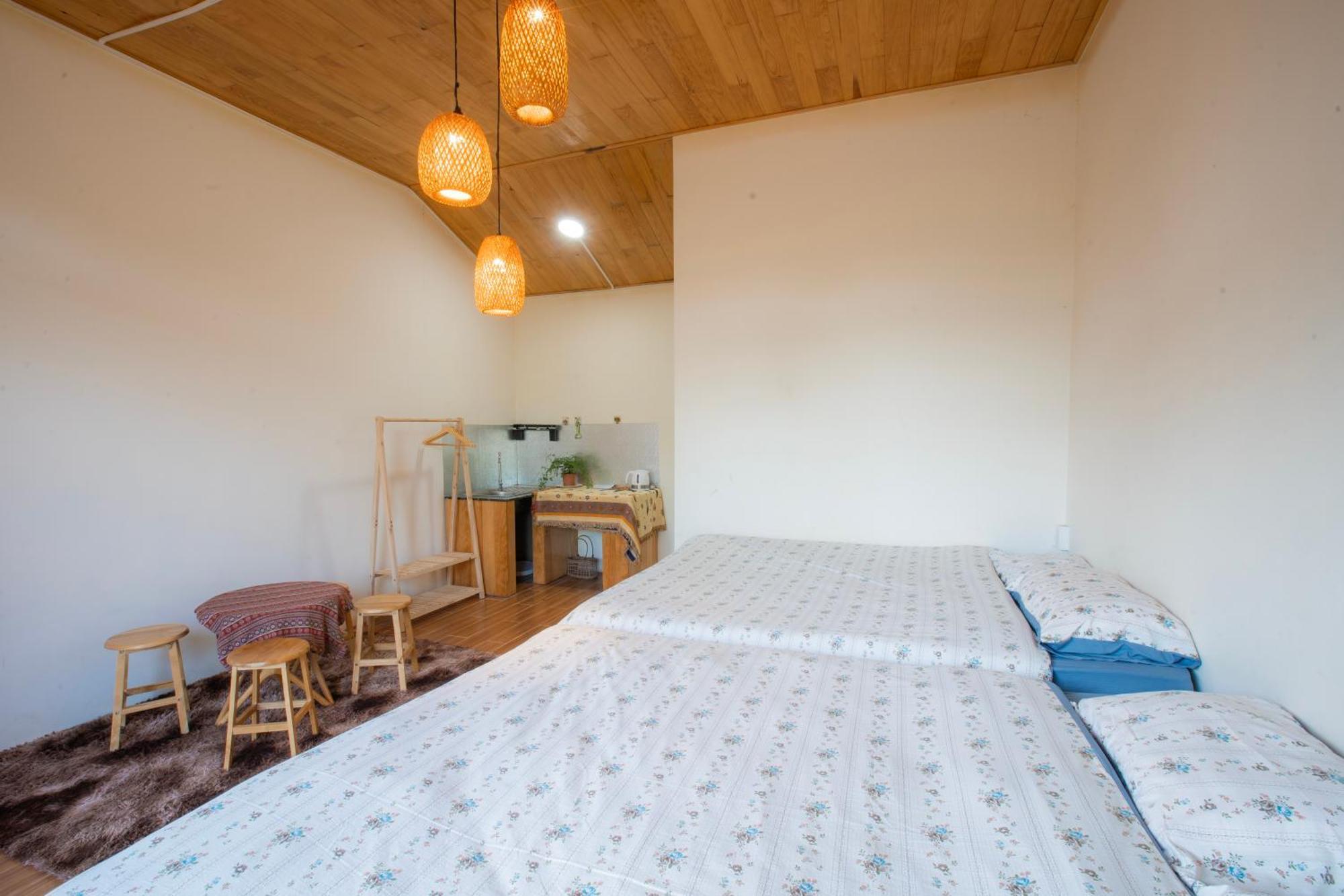 Villa Moc Tra Farm Xuan Truong Esterno foto