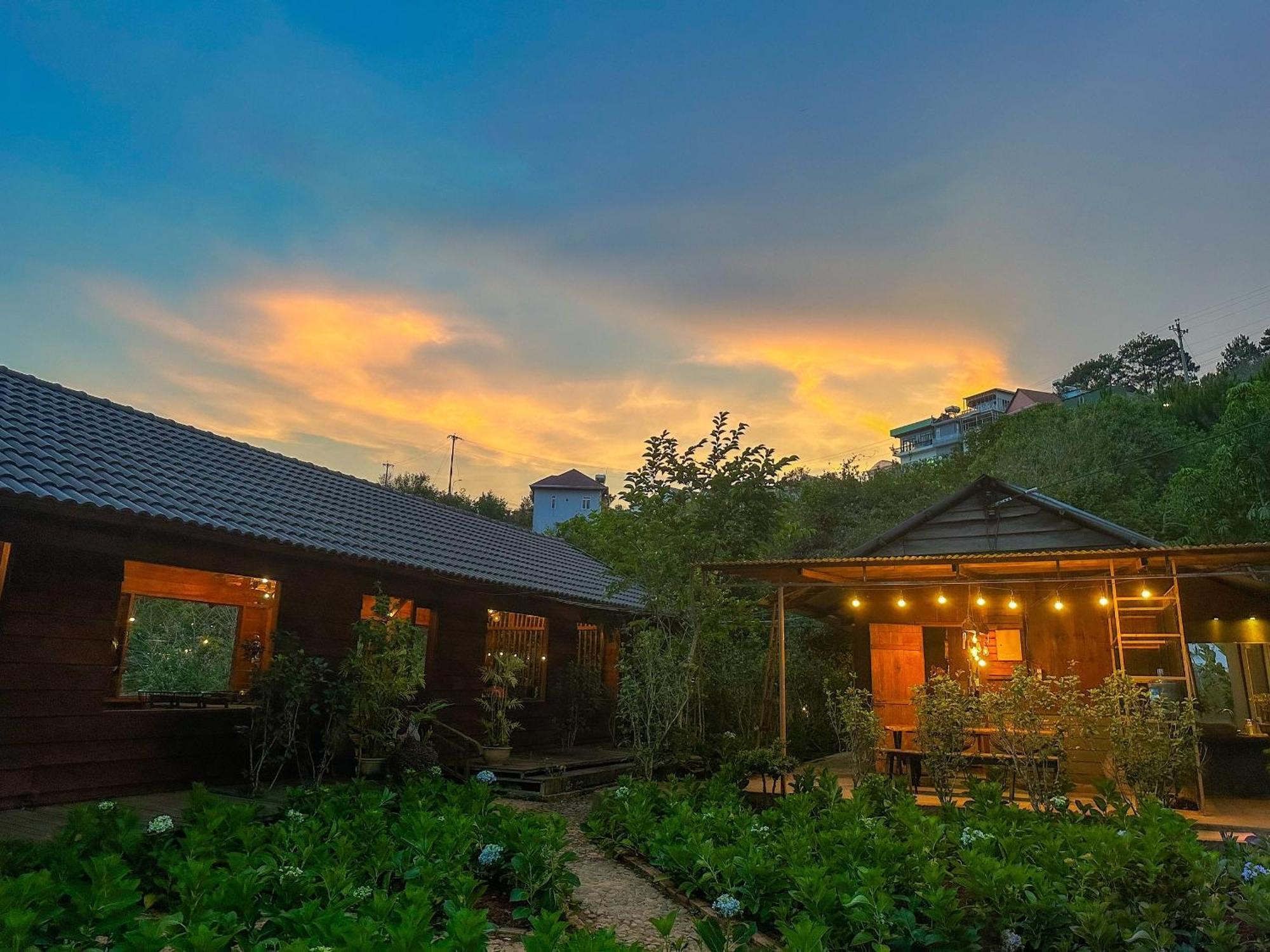 Villa Moc Tra Farm Xuan Truong Esterno foto