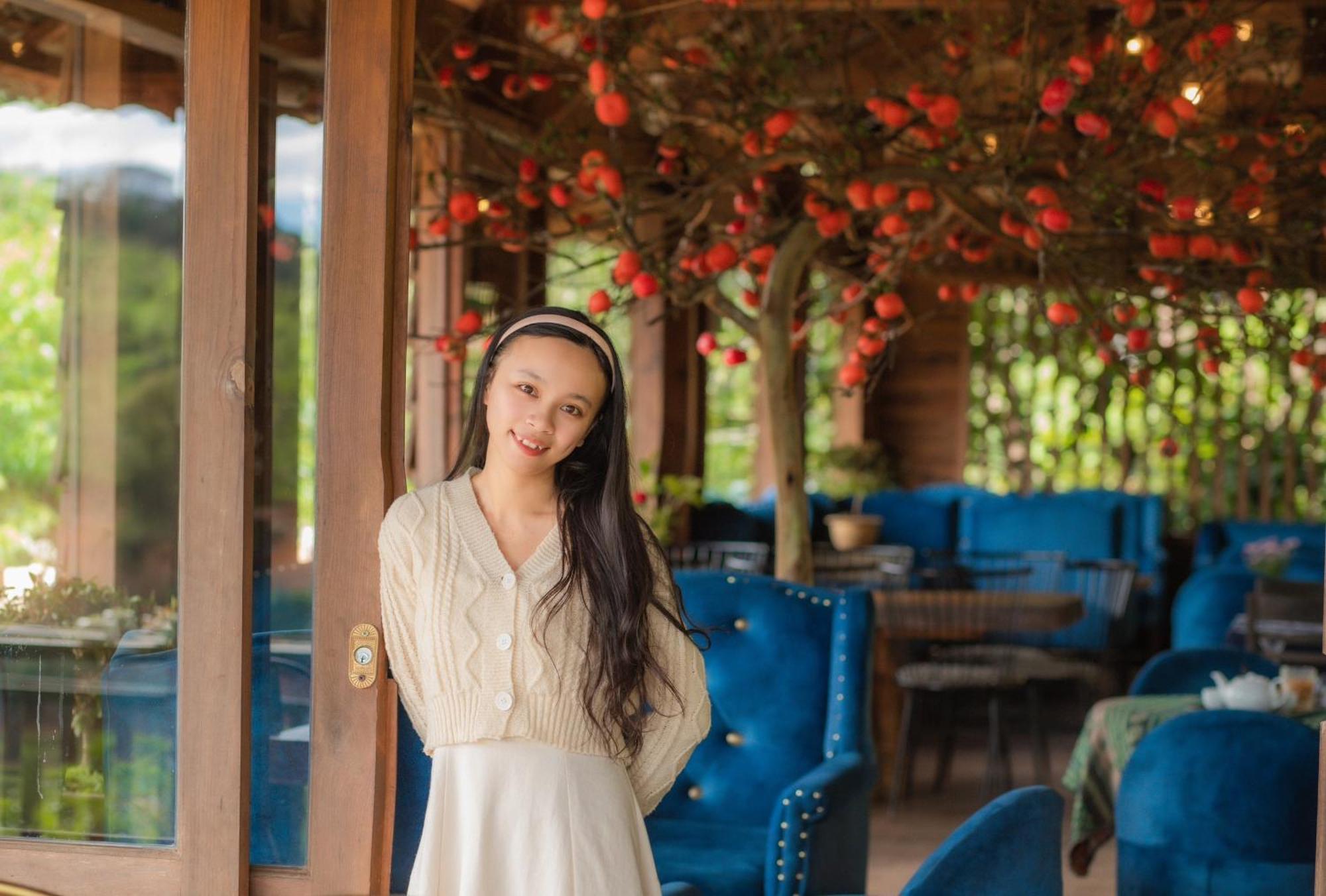 Villa Moc Tra Farm Xuan Truong Esterno foto