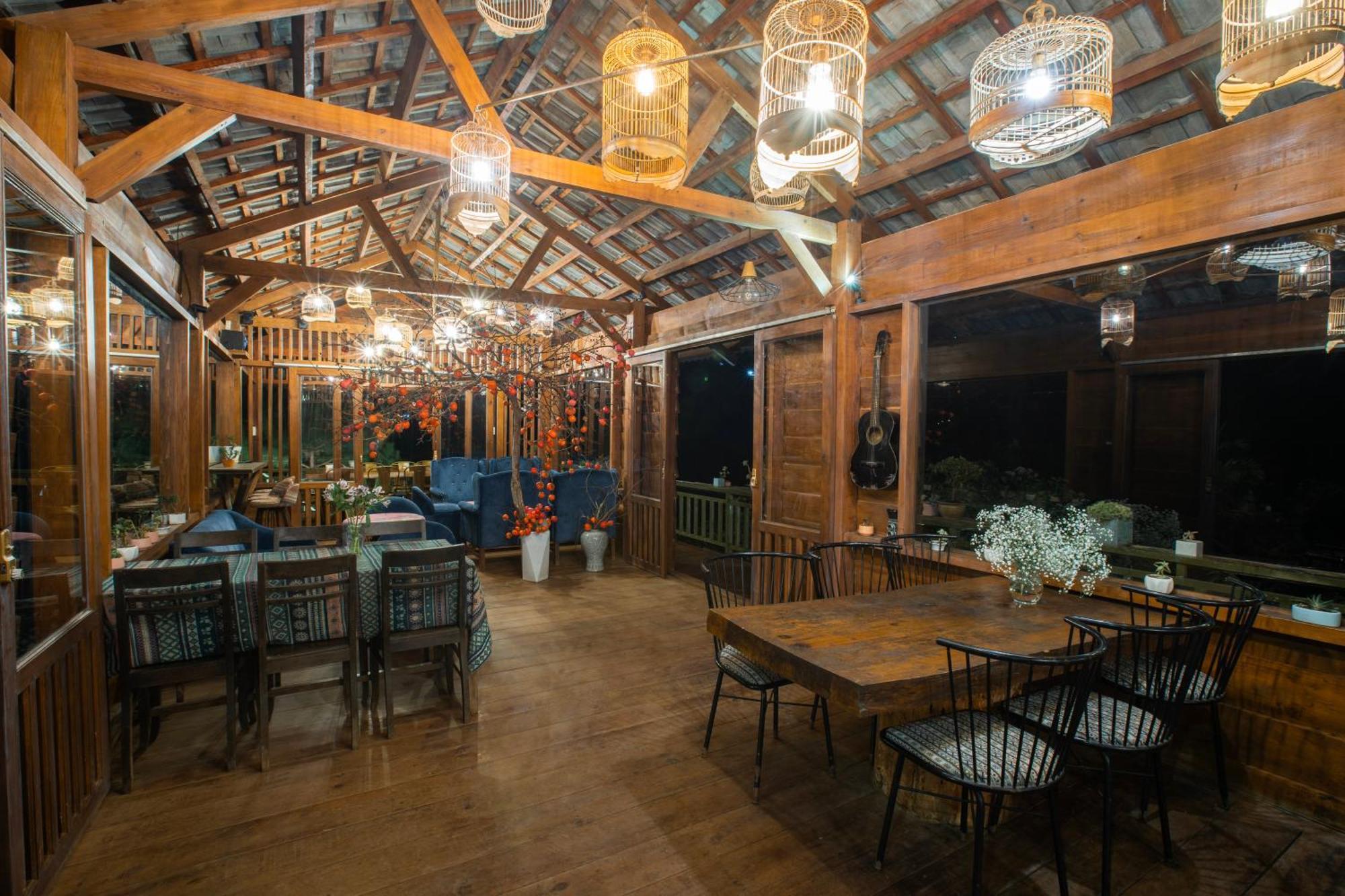 Villa Moc Tra Farm Xuan Truong Esterno foto