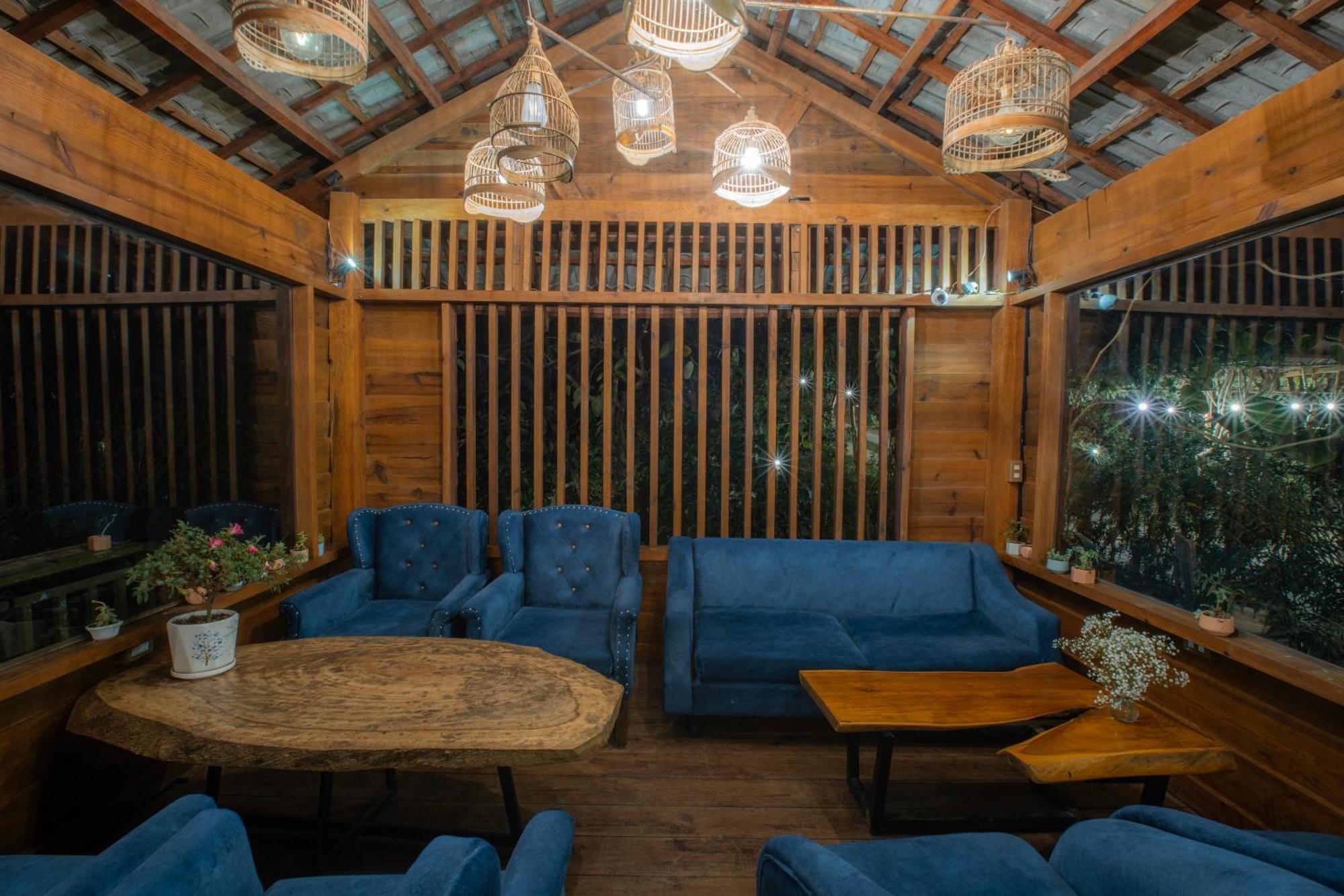 Villa Moc Tra Farm Xuan Truong Esterno foto