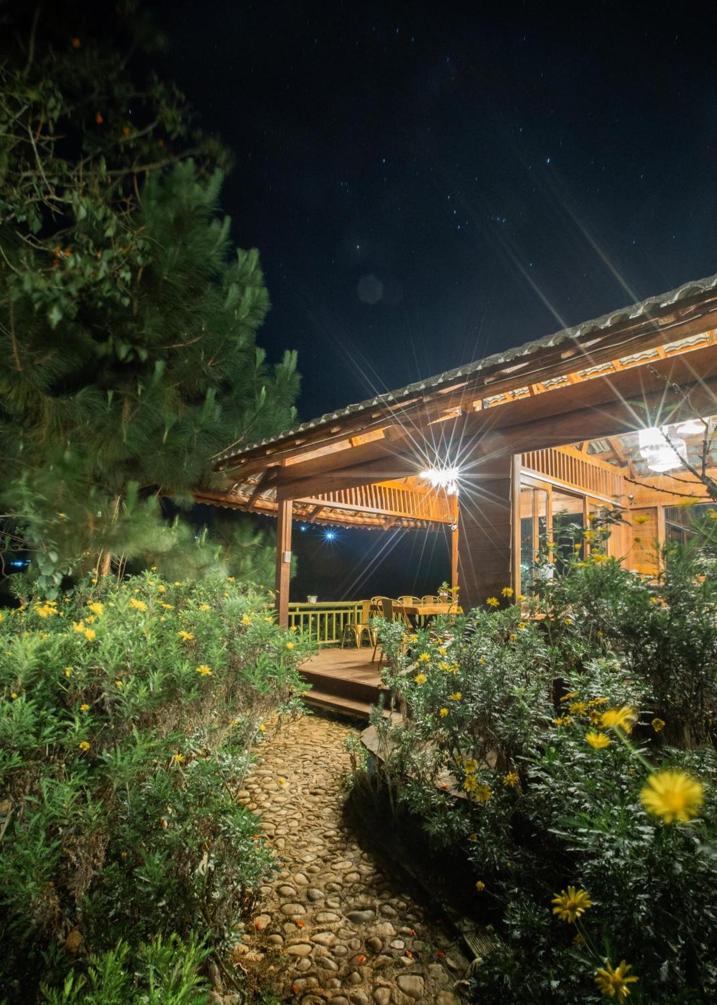 Villa Moc Tra Farm Xuan Truong Esterno foto