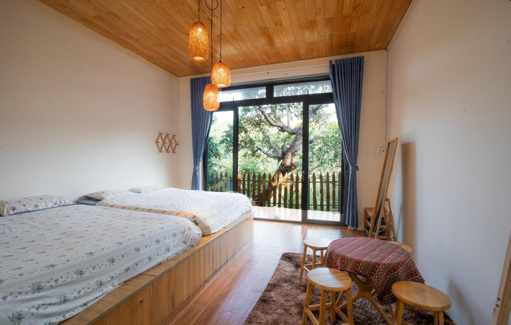 Villa Moc Tra Farm Xuan Truong Esterno foto