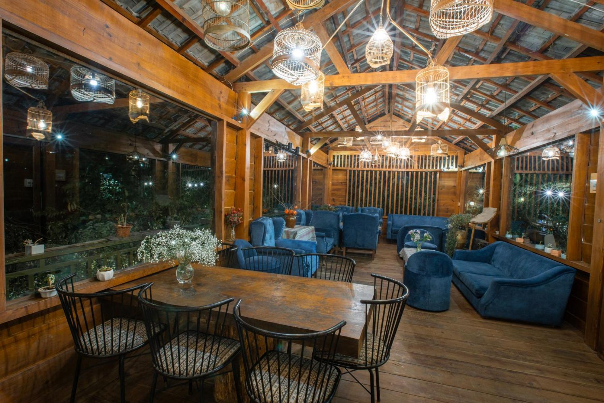 Villa Moc Tra Farm Xuan Truong Esterno foto