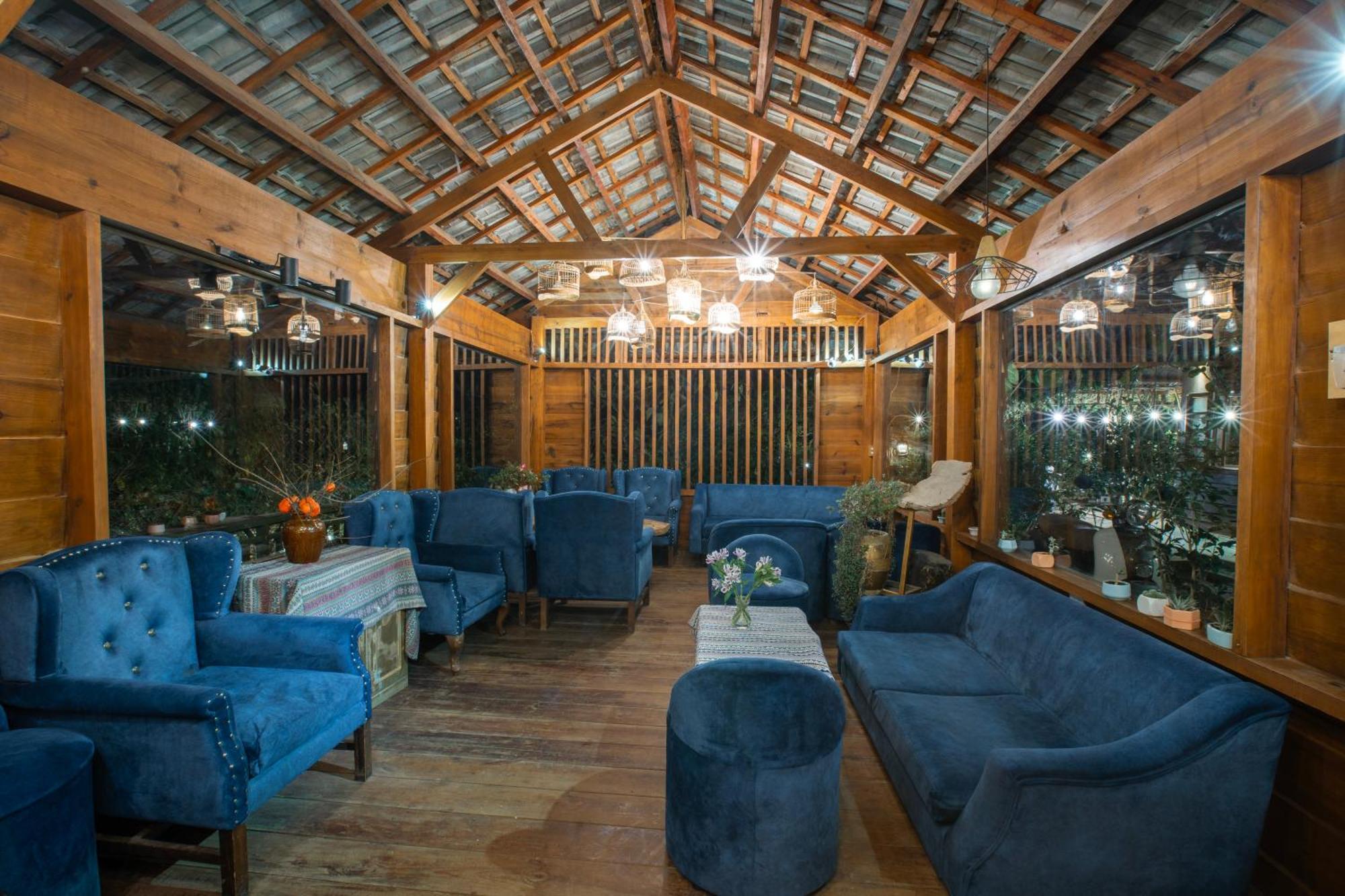 Villa Moc Tra Farm Xuan Truong Esterno foto
