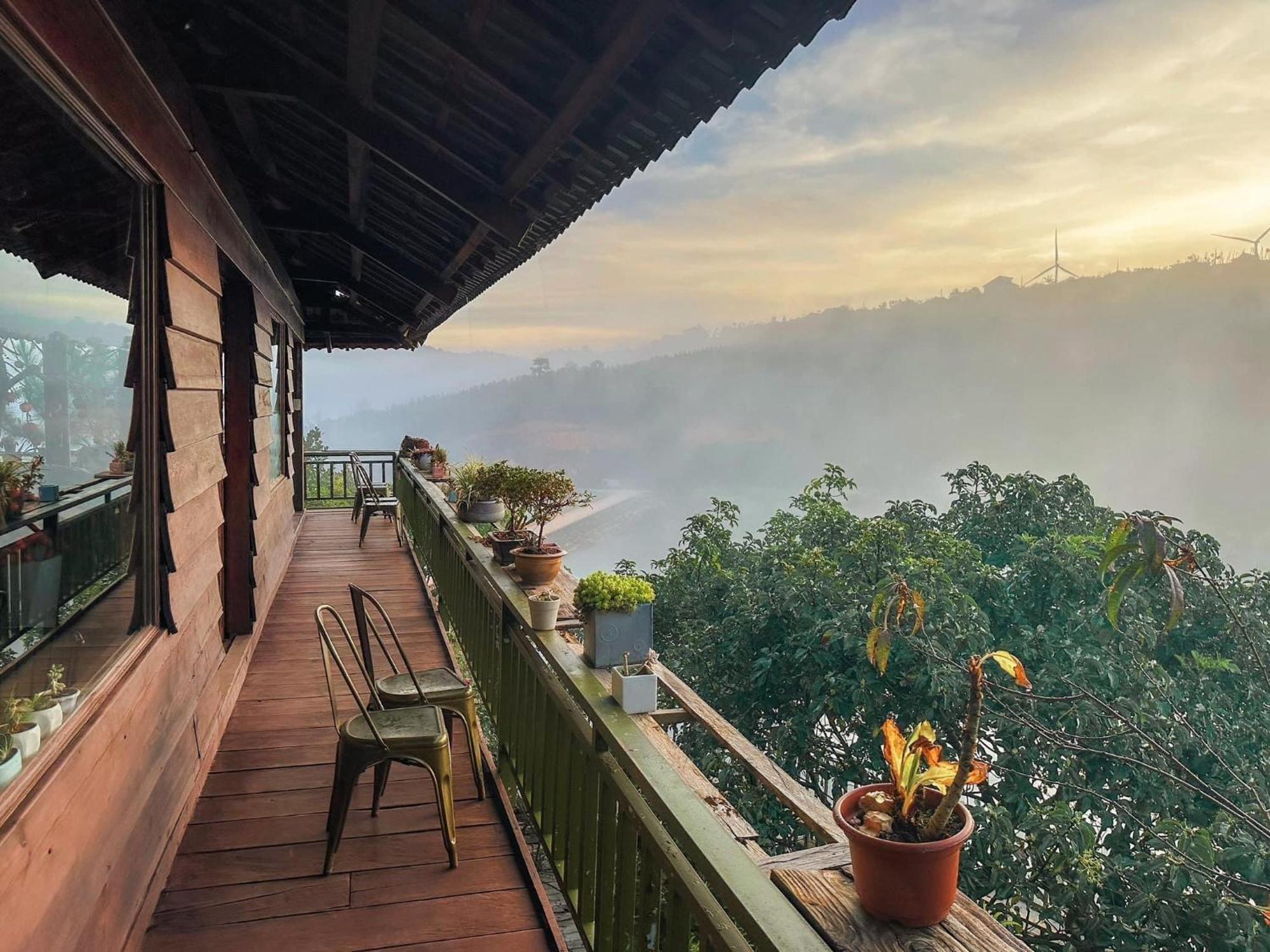 Villa Moc Tra Farm Xuan Truong Esterno foto