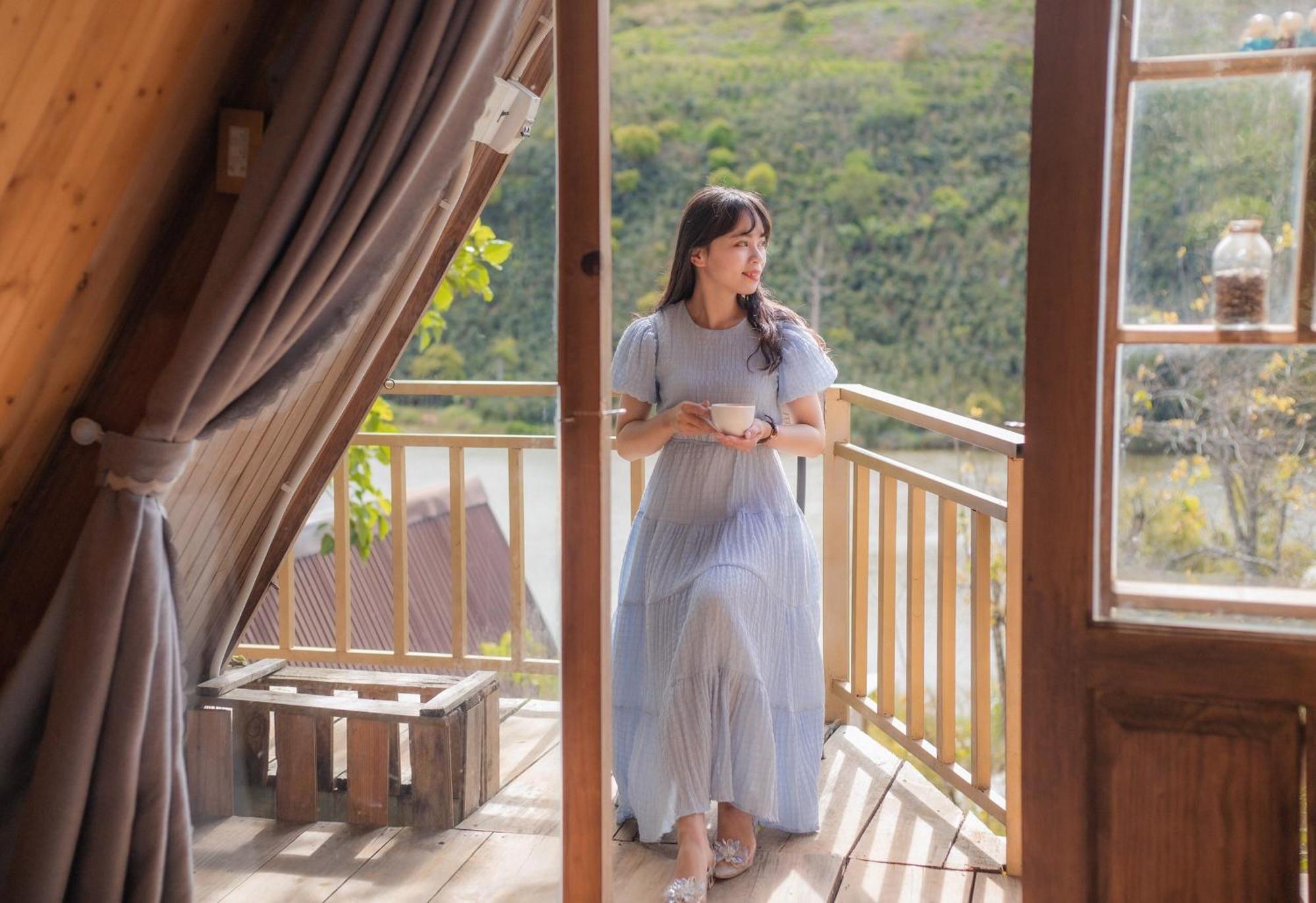 Villa Moc Tra Farm Xuan Truong Esterno foto