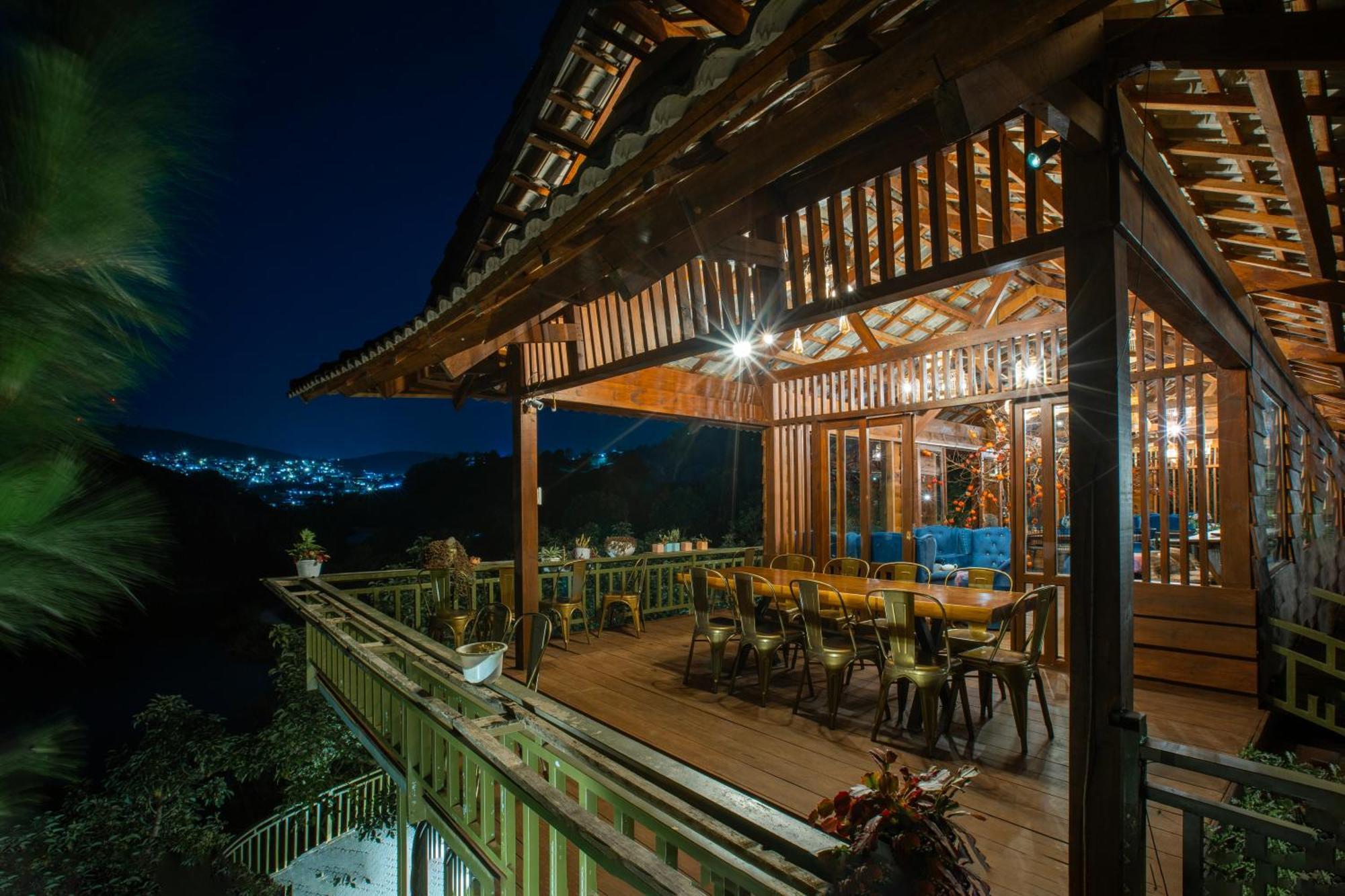 Villa Moc Tra Farm Xuan Truong Esterno foto