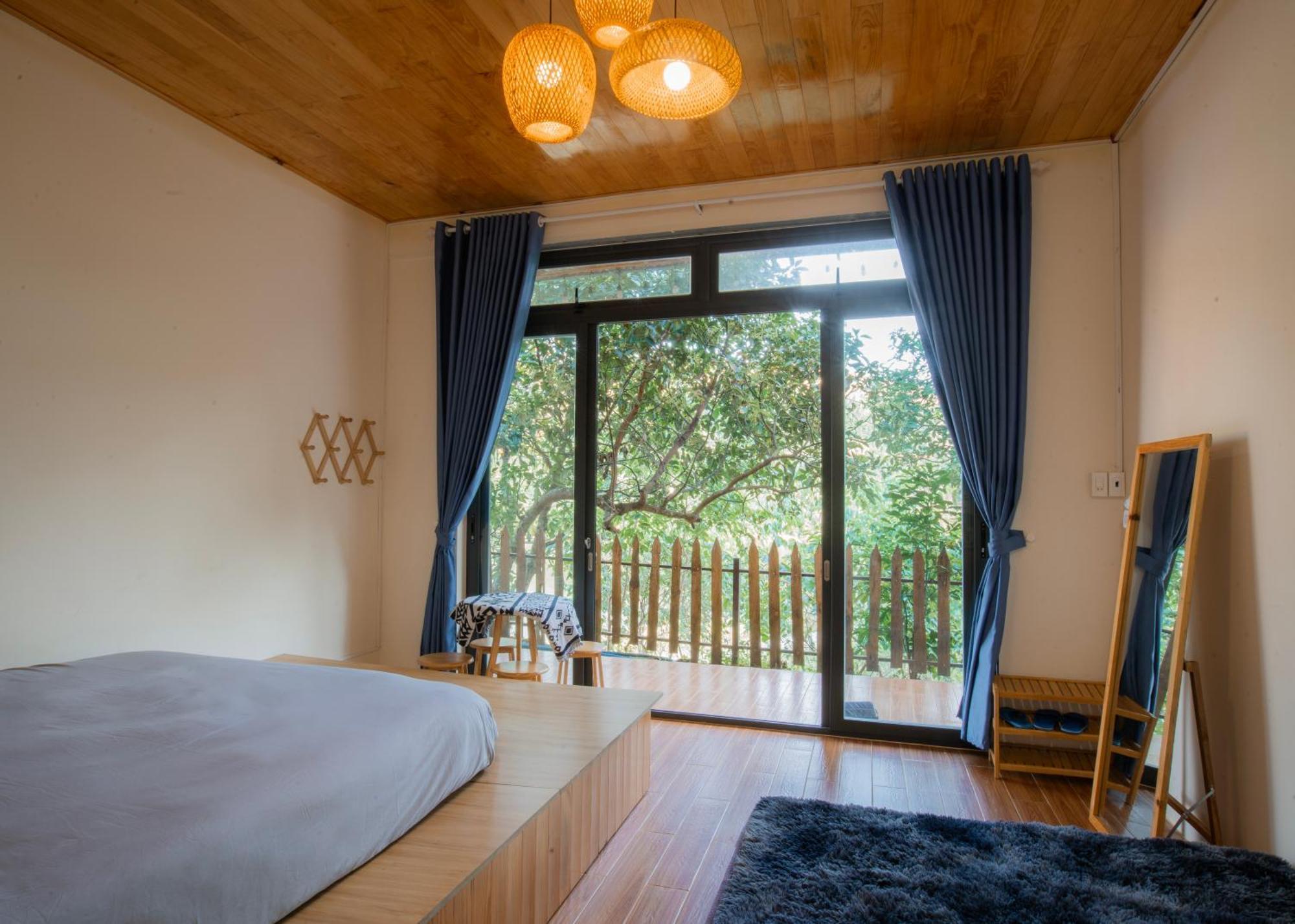 Villa Moc Tra Farm Xuan Truong Esterno foto