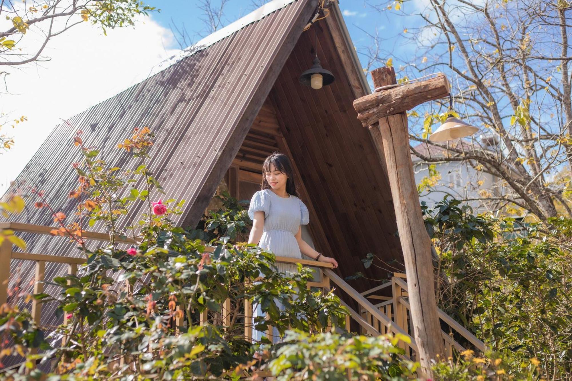 Villa Moc Tra Farm Xuan Truong Esterno foto